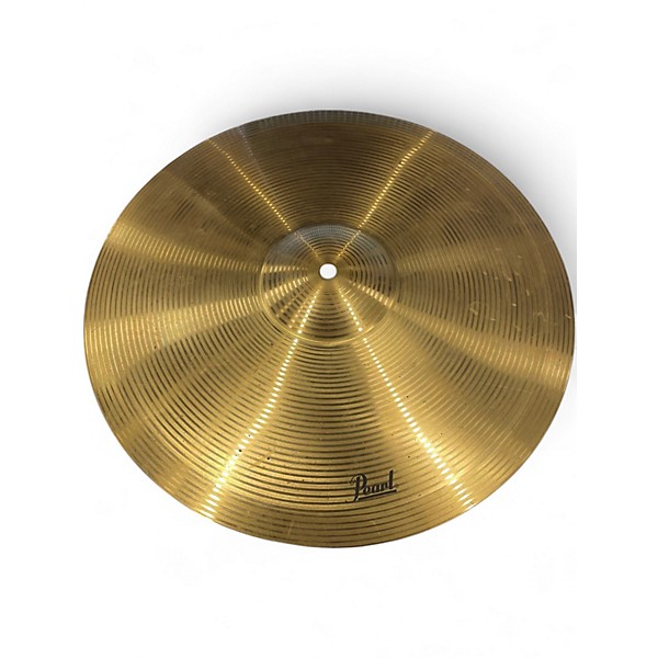Used Pearl 16in Crash Cymbal
