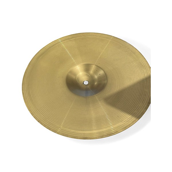 Used Pearl 14in Hihat pair Cymbal