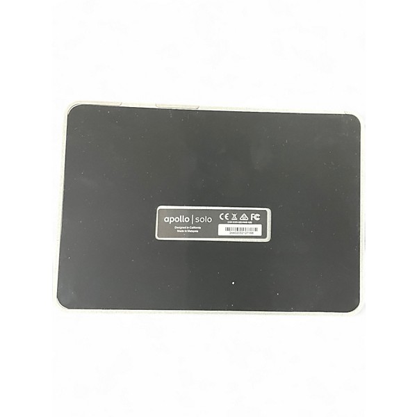 Used Universal Audio Apollo Solo Audio Interface