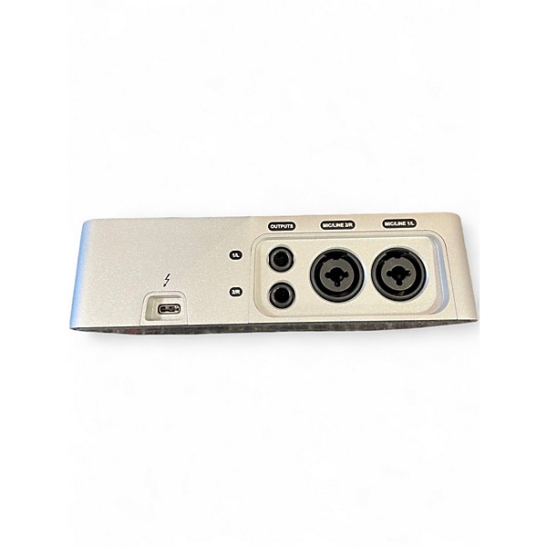 Used Universal Audio Apollo Solo Audio Interface