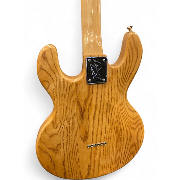 Vintage 1982 Peavey T-60 Natural Solid Body Electric Guitar