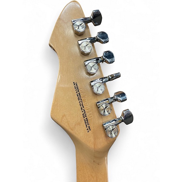 Vintage 1982 Peavey T-60 Natural Solid Body Electric Guitar