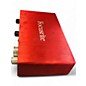 Used 2017 Focusrite Scarlett 2i2 Gen 2 Audio Interface