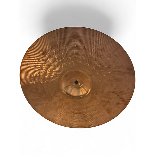 Used Zildjian 14in ZBT PLUS HI HAT PAIR Cymbal