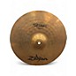 Used Zildjian 14in ZBT PLUS HI HAT PAIR Cymbal
