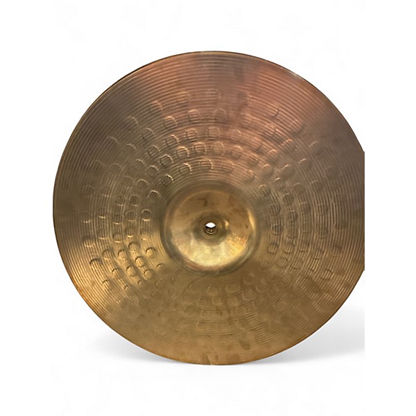Used Zildjian 14in ZBT PLUS HI HAT PAIR Cymbal