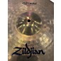Used Zildjian 16in ZBT PLUS CRASH Cymbal