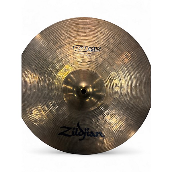 Used Zildjian 16in ZBT PLUS CRASH Cymbal