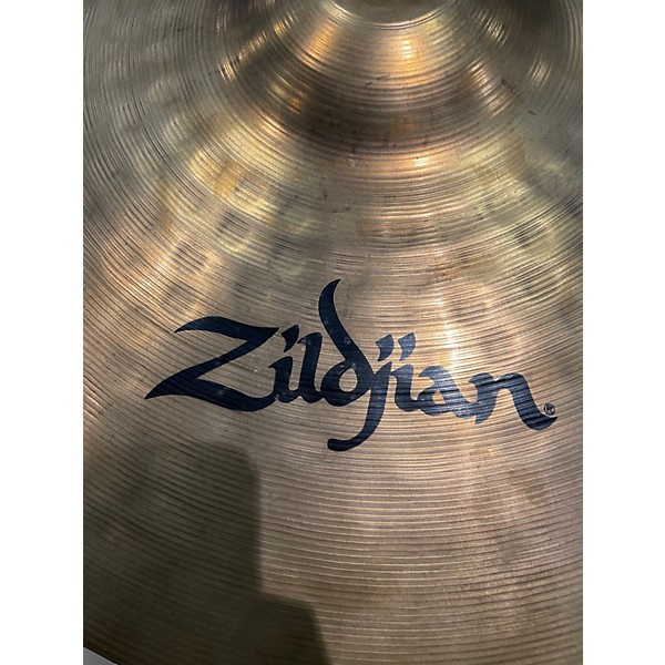 Used Zildjian 20in ZBT PLUS RIDE Cymbal