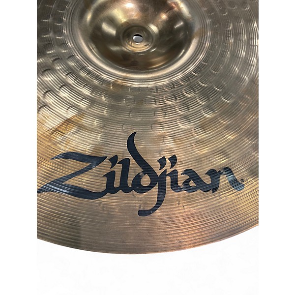 Used Zildjian 20in ZBT PLUS RIDE Cymbal