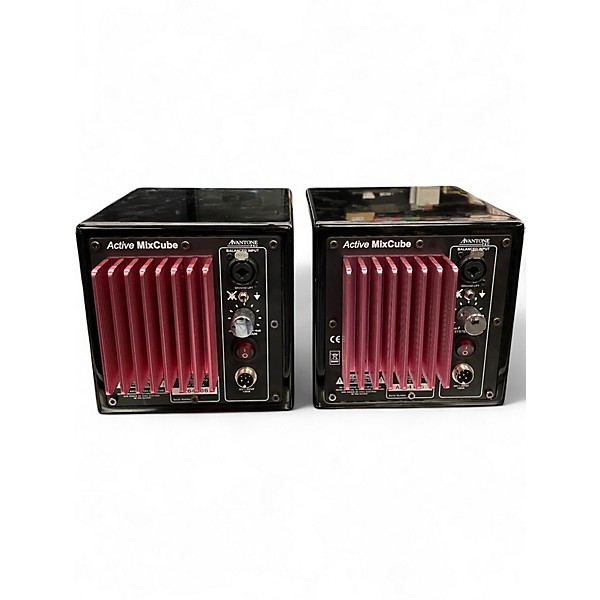Used Avantone Avantone Mixcube (Pair)  Powered Monitor