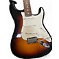 Used 2005 Fender AMERICAN STANDARD 2 Color Sunburst Solid Body Electric Guitar thumbnail
