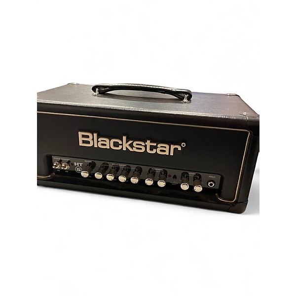 Used Blackstar HT Series HT5RH Tube Guitar Amp Head