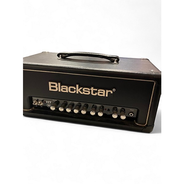 Used Blackstar HT Series HT5RH Tube Guitar Amp Head