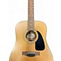 Used Fender DG1012 Natural 12 String Acoustic Guitar