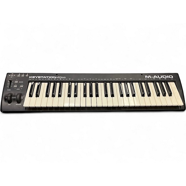 Used M-Audio Keystation 49ES MIDI Controller