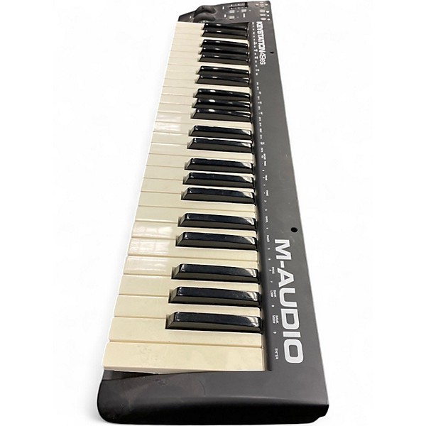 Used M-Audio Keystation 49ES MIDI Controller