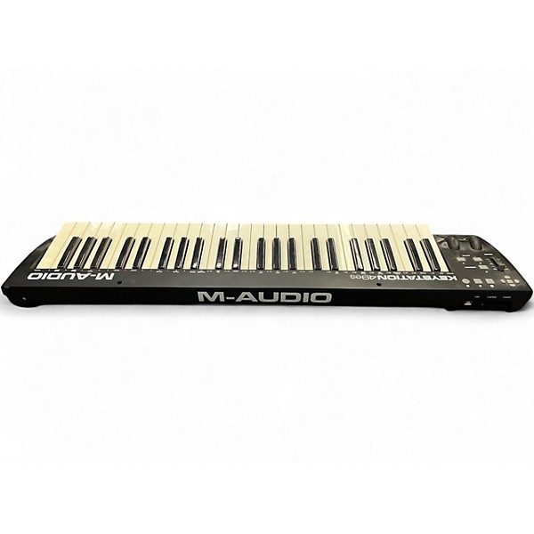 Used M-Audio Keystation 49ES MIDI Controller