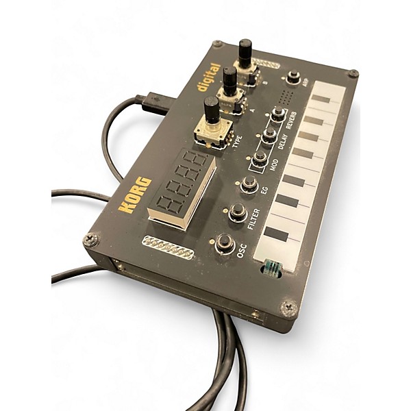 Used KORG NTS-1 DIGITAL Synthesizer