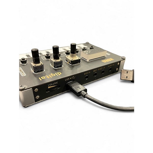 Used KORG NTS-1 DIGITAL Synthesizer