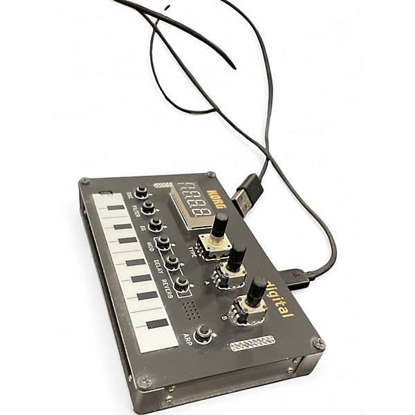 Used KORG NTS-1 DIGITAL Synthesizer