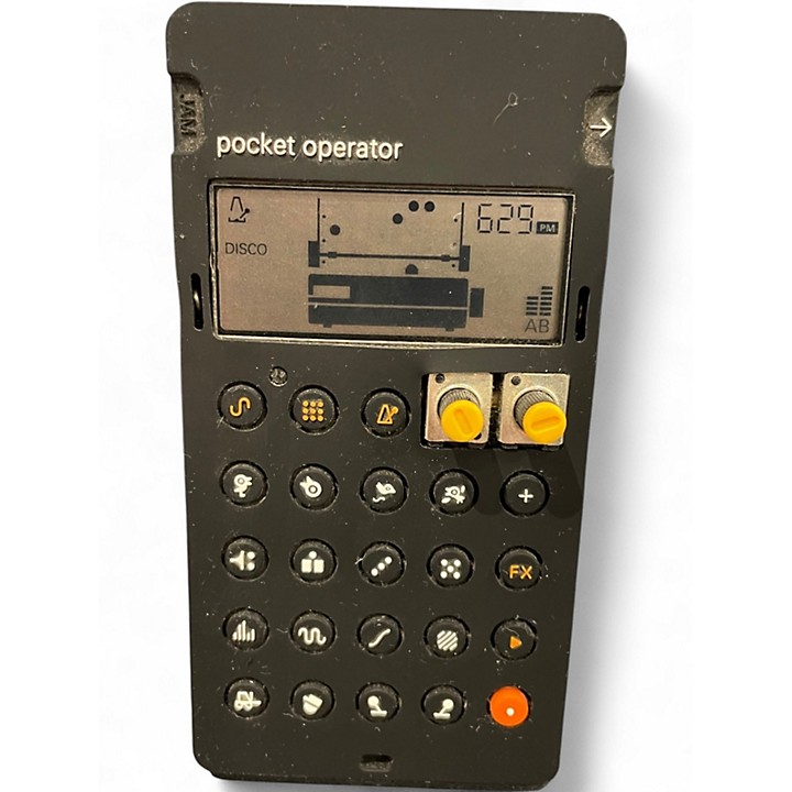 Used teenage engineering PO24 OFFICE + COVER Synthesizer | Guitar