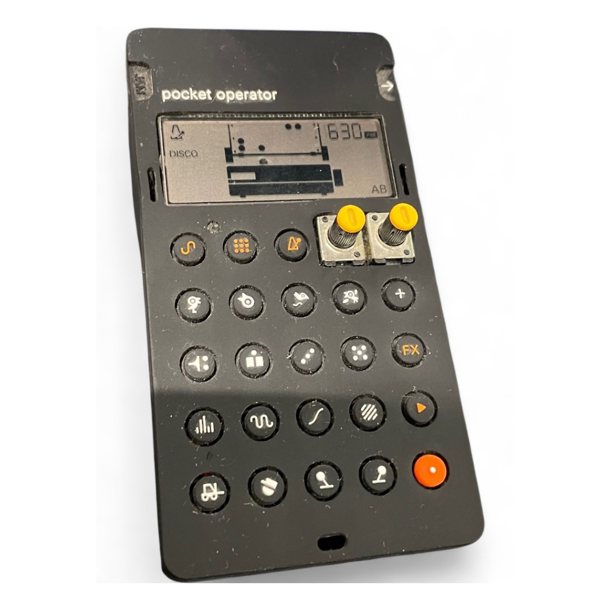 鍵盤楽器 Teenage Engineering PO-24+PRO CASE Teenage Engineering PO-24 Office - MELODIA #1 Toko Musik & Pro