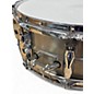Used Yamaha 14X5.5 Recording Custom Stainless Steel Drum