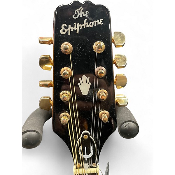 Used Epiphone MM30 2 Tone Sunburst Mandolin