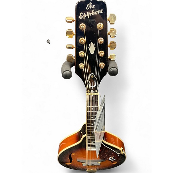 Used Epiphone MM30 2 Tone Sunburst Mandolin