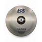 Used SABIAN 15in B8 Thin Crash Cymbal thumbnail