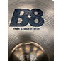 Used SABIAN 15in B8 Thin Crash Cymbal