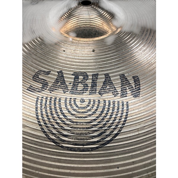 Used SABIAN 15in B8 Thin Crash Cymbal