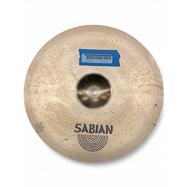 Used SABIAN 15in B8 Thin Crash Cymbal
