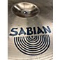 Used SABIAN 15in B8 Thin Crash Cymbal