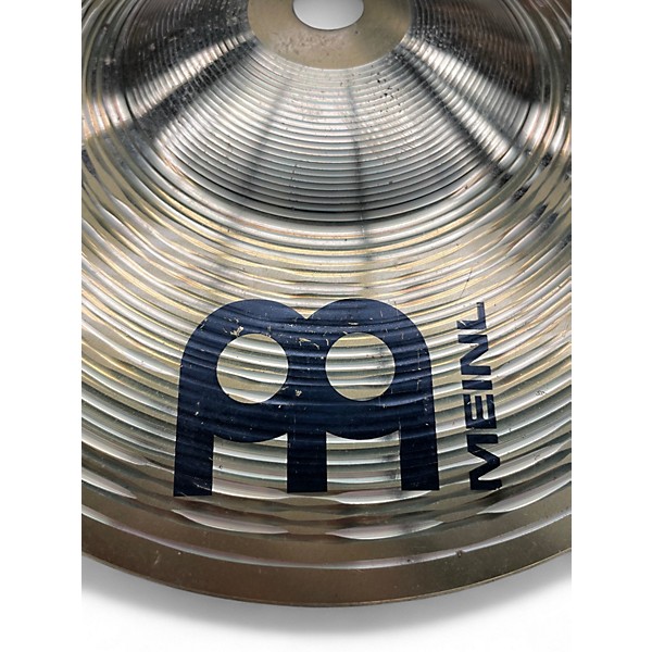 Used MEINL 8in HCS Splash Cymbal