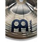 Used MEINL 8in HCS Splash Cymbal