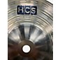 Used MEINL 8in HCS Splash Cymbal