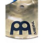 Used MEINL 8in HCS Splash Cymbal