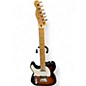 Used Fender Player Telecaster Left Handed Tobacco Burst Solid Body Electric Guitar thumbnail