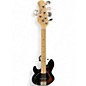 Used Sterling by Music Man Stingray 5 Sunburst Electric Bass Guitar thumbnail