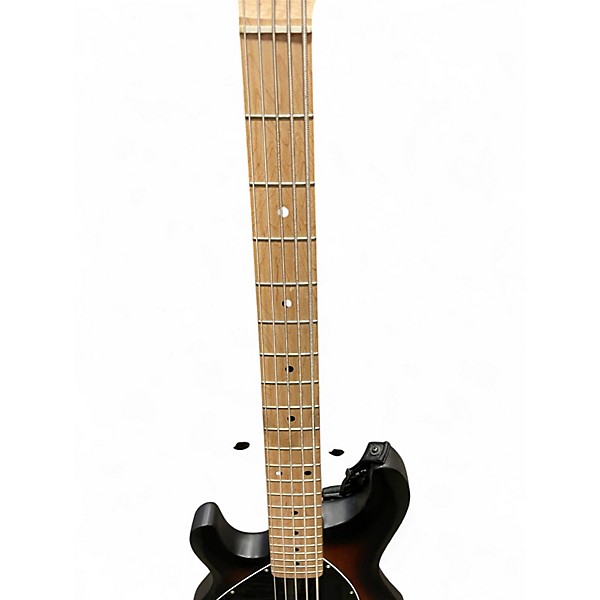Used Sterling by Music Man Stingray 5 Sunburst Electric Bass Guitar