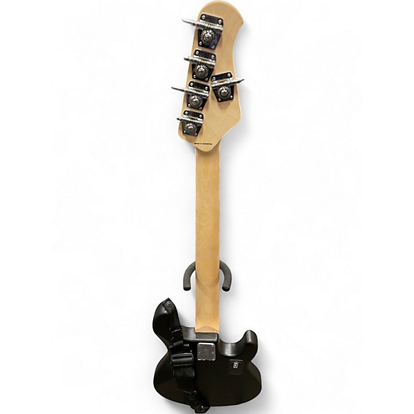 Used Sterling by Music Man Stingray 5 Sunburst Electric Bass Guitar