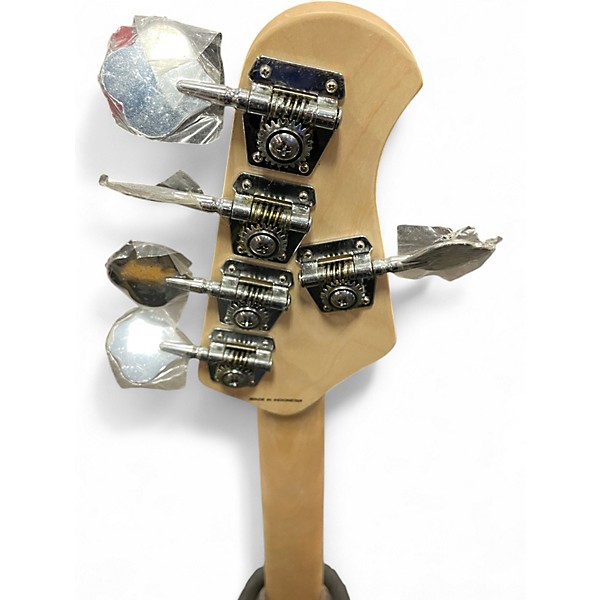 Used Sterling by Music Man Stingray 5 Sunburst Electric Bass Guitar