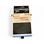 Used BOSS TU3 Chromatic Tuner Pedal thumbnail