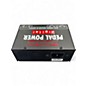 Used Voodoo Lab Pedal Power Digital Power Supply