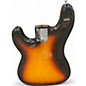 Used Fender Standard Precision Bass tobaco burst Electric Bass Guitar thumbnail