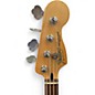 Used Fender Standard Precision Bass tobaco burst Electric Bass Guitar