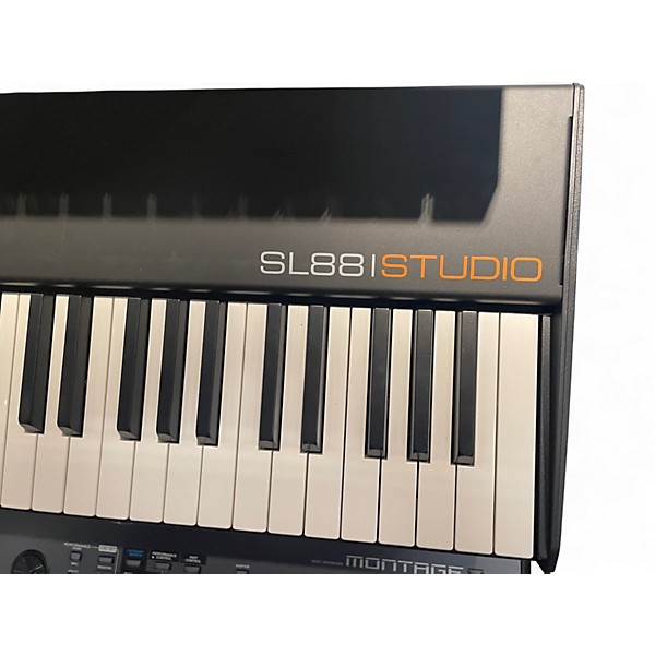 Used Studiologic SL 88 MK 2 MIDI Controller