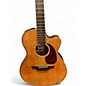 Used Takamine Tan76c Natural Acoustic Guitar
